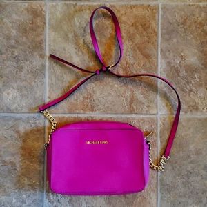 Michael Kors crossbows bag